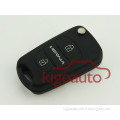 Flip remote key 3 button 434Mhz for Hyundai Verna